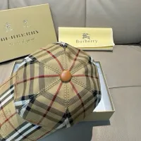 Cheap Burberry Caps #1422249 Replica Wholesale [$34.00 USD] [ITEM#1422249] on Replica Burberry Caps