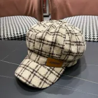 Cheap Burberry Caps #1422263 Replica Wholesale [$36.00 USD] [ITEM#1422263] on Replica Burberry Caps