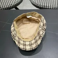 Cheap Burberry Caps #1422263 Replica Wholesale [$36.00 USD] [ITEM#1422263] on Replica Burberry Caps