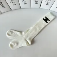 Cheap Celine Socks #1422268 Replica Wholesale [$29.00 USD] [ITEM#1422268] on Replica Celine Socks