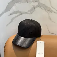 Cheap Gucci Caps #1422271 Replica Wholesale [$25.00 USD] [ITEM#1422271] on Replica Gucci Caps