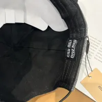 Cheap MIU MIU Caps #1422284 Replica Wholesale [$29.00 USD] [ITEM#1422284] on Replica MIU MIU Caps