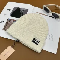 Cheap MIU MIU Caps #1422287 Replica Wholesale [$27.00 USD] [ITEM#1422287] on Replica MIU MIU Caps