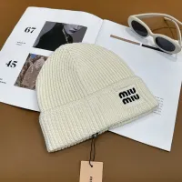 Cheap MIU MIU Caps #1422287 Replica Wholesale [$27.00 USD] [ITEM#1422287] on Replica MIU MIU Caps