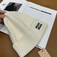 Cheap MIU MIU Caps #1422287 Replica Wholesale [$27.00 USD] [ITEM#1422287] on Replica MIU MIU Caps