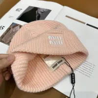 Cheap MIU MIU Caps #1422289 Replica Wholesale [$27.00 USD] [ITEM#1422289] on Replica MIU MIU Caps