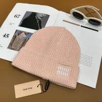 Cheap MIU MIU Caps #1422289 Replica Wholesale [$27.00 USD] [ITEM#1422289] on Replica MIU MIU Caps