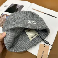 Cheap MIU MIU Caps #1422290 Replica Wholesale [$27.00 USD] [ITEM#1422290] on Replica MIU MIU Caps