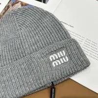 Cheap MIU MIU Caps #1422290 Replica Wholesale [$27.00 USD] [ITEM#1422290] on Replica MIU MIU Caps