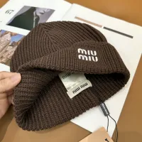 Cheap MIU MIU Caps #1422291 Replica Wholesale [$27.00 USD] [ITEM#1422291] on Replica MIU MIU Caps