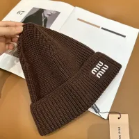Cheap MIU MIU Caps #1422291 Replica Wholesale [$27.00 USD] [ITEM#1422291] on Replica MIU MIU Caps