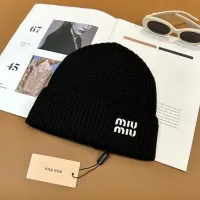 Cheap MIU MIU Caps #1422292 Replica Wholesale [$27.00 USD] [ITEM#1422292] on Replica MIU MIU Caps
