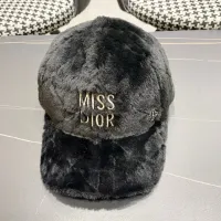 Cheap Christian Dior Caps #1422300 Replica Wholesale [$34.00 USD] [ITEM#1422300] on Replica Christian Dior Caps