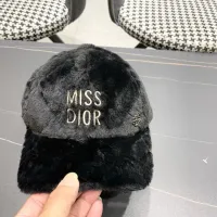 Cheap Christian Dior Caps #1422300 Replica Wholesale [$34.00 USD] [ITEM#1422300] on Replica Christian Dior Caps