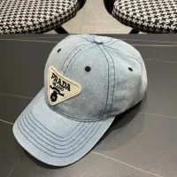 Cheap Prada Caps #1422302 Replica Wholesale [$32.00 USD] [ITEM#1422302] on Replica Prada Caps