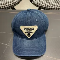 Cheap Prada Caps #1422303 Replica Wholesale [$32.00 USD] [ITEM#1422303] on Replica Prada Caps