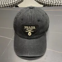 Cheap Prada Caps #1422304 Replica Wholesale [$32.00 USD] [ITEM#1422304] on Replica Prada Caps