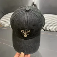 Cheap Prada Caps #1422304 Replica Wholesale [$32.00 USD] [ITEM#1422304] on Replica Prada Caps