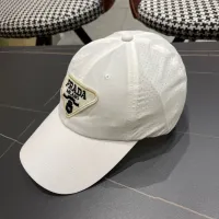 Cheap Prada Caps #1422305 Replica Wholesale [$32.00 USD] [ITEM#1422305] on Replica Prada Caps