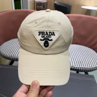 Cheap Prada Caps #1422306 Replica Wholesale [$32.00 USD] [ITEM#1422306] on Replica Prada Caps