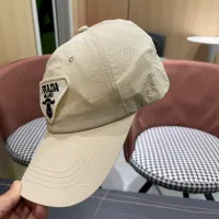 Cheap Prada Caps #1422306 Replica Wholesale [$32.00 USD] [ITEM#1422306] on Replica Prada Caps