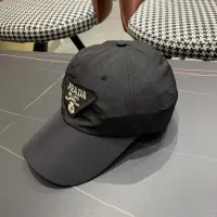 Cheap Prada Caps #1422307 Replica Wholesale [$32.00 USD] [ITEM#1422307] on Replica Prada Caps