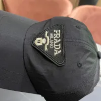 Cheap Prada Caps #1422307 Replica Wholesale [$32.00 USD] [ITEM#1422307] on Replica Prada Caps
