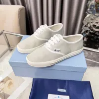 Cheap Prada Casual Shoes For Women #1422317 Replica Wholesale [$82.00 USD] [ITEM#1422317] on Replica Prada Casual Shoes