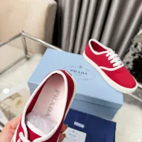 Cheap Prada Casual Shoes For Women #1422318 Replica Wholesale [$82.00 USD] [ITEM#1422318] on Replica Prada Casual Shoes