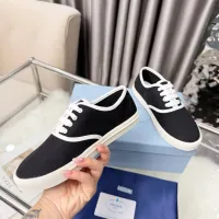 Cheap Prada Casual Shoes For Women #1422319 Replica Wholesale [$82.00 USD] [ITEM#1422319] on Replica Prada Casual Shoes