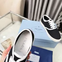 Cheap Prada Casual Shoes For Women #1422319 Replica Wholesale [$82.00 USD] [ITEM#1422319] on Replica Prada Casual Shoes
