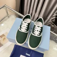 Cheap Prada Casual Shoes For Women #1422320 Replica Wholesale [$82.00 USD] [ITEM#1422320] on Replica Prada Casual Shoes