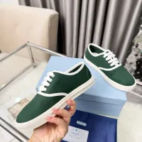 Cheap Prada Casual Shoes For Women #1422320 Replica Wholesale [$82.00 USD] [ITEM#1422320] on Replica Prada Casual Shoes