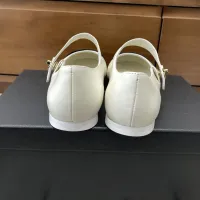 Cheap Chanel Flat Shoes For Women #1422321 Replica Wholesale [$108.00 USD] [ITEM#1422321] on Replica Chanel Flat Shoes