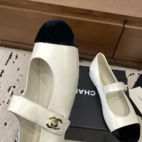 Cheap Chanel Flat Shoes For Women #1422321 Replica Wholesale [$108.00 USD] [ITEM#1422321] on Replica Chanel Flat Shoes