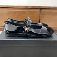 Cheap Chanel Flat Shoes For Women #1422322 Replica Wholesale [$108.00 USD] [ITEM#1422322] on Replica Chanel Flat Shoes