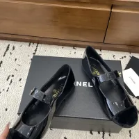 Cheap Chanel Flat Shoes For Women #1422322 Replica Wholesale [$108.00 USD] [ITEM#1422322] on Replica Chanel Flat Shoes