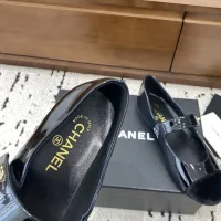 Cheap Chanel Flat Shoes For Women #1422322 Replica Wholesale [$108.00 USD] [ITEM#1422322] on Replica Chanel Flat Shoes