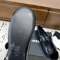 Cheap Chanel Flat Shoes For Women #1422322 Replica Wholesale [$108.00 USD] [ITEM#1422322] on Replica Chanel Flat Shoes