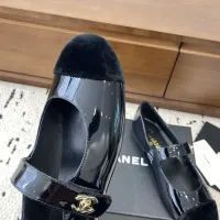 Cheap Chanel Flat Shoes For Women #1422322 Replica Wholesale [$108.00 USD] [ITEM#1422322] on Replica Chanel Flat Shoes