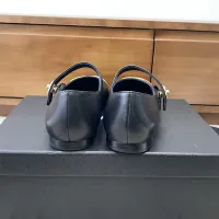 Cheap Chanel Flat Shoes For Women #1422324 Replica Wholesale [$108.00 USD] [ITEM#1422324] on Replica Chanel Flat Shoes