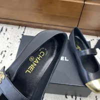 Cheap Chanel Flat Shoes For Women #1422324 Replica Wholesale [$108.00 USD] [ITEM#1422324] on Replica Chanel Flat Shoes