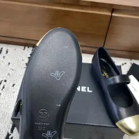 Cheap Chanel Flat Shoes For Women #1422324 Replica Wholesale [$108.00 USD] [ITEM#1422324] on Replica Chanel Flat Shoes