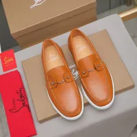 Cheap Christian Louboutin Casual Shoes For Men #1422347 Replica Wholesale [$92.00 USD] [ITEM#1422347] on Replica Christian Louboutin Casual Shoes