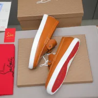 Cheap Christian Louboutin Casual Shoes For Men #1422347 Replica Wholesale [$92.00 USD] [ITEM#1422347] on Replica Christian Louboutin Casual Shoes