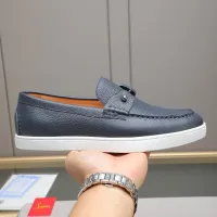 Cheap Christian Louboutin Casual Shoes For Men #1422348 Replica Wholesale [$92.00 USD] [ITEM#1422348] on Replica Christian Louboutin Casual Shoes