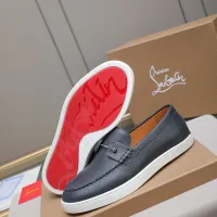 Cheap Christian Louboutin Casual Shoes For Men #1422348 Replica Wholesale [$92.00 USD] [ITEM#1422348] on Replica Christian Louboutin Casual Shoes
