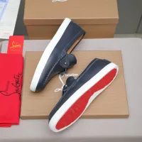 Cheap Christian Louboutin Casual Shoes For Men #1422348 Replica Wholesale [$92.00 USD] [ITEM#1422348] on Replica Christian Louboutin Casual Shoes