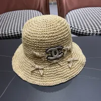 Cheap Chanel Caps #1422351 Replica Wholesale [$36.00 USD] [ITEM#1422351] on Replica Chanel Caps