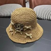 Cheap Chanel Caps #1422352 Replica Wholesale [$36.00 USD] [ITEM#1422352] on Replica Chanel Caps